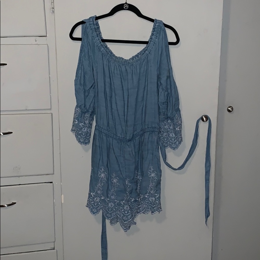 American Eagle Romper
